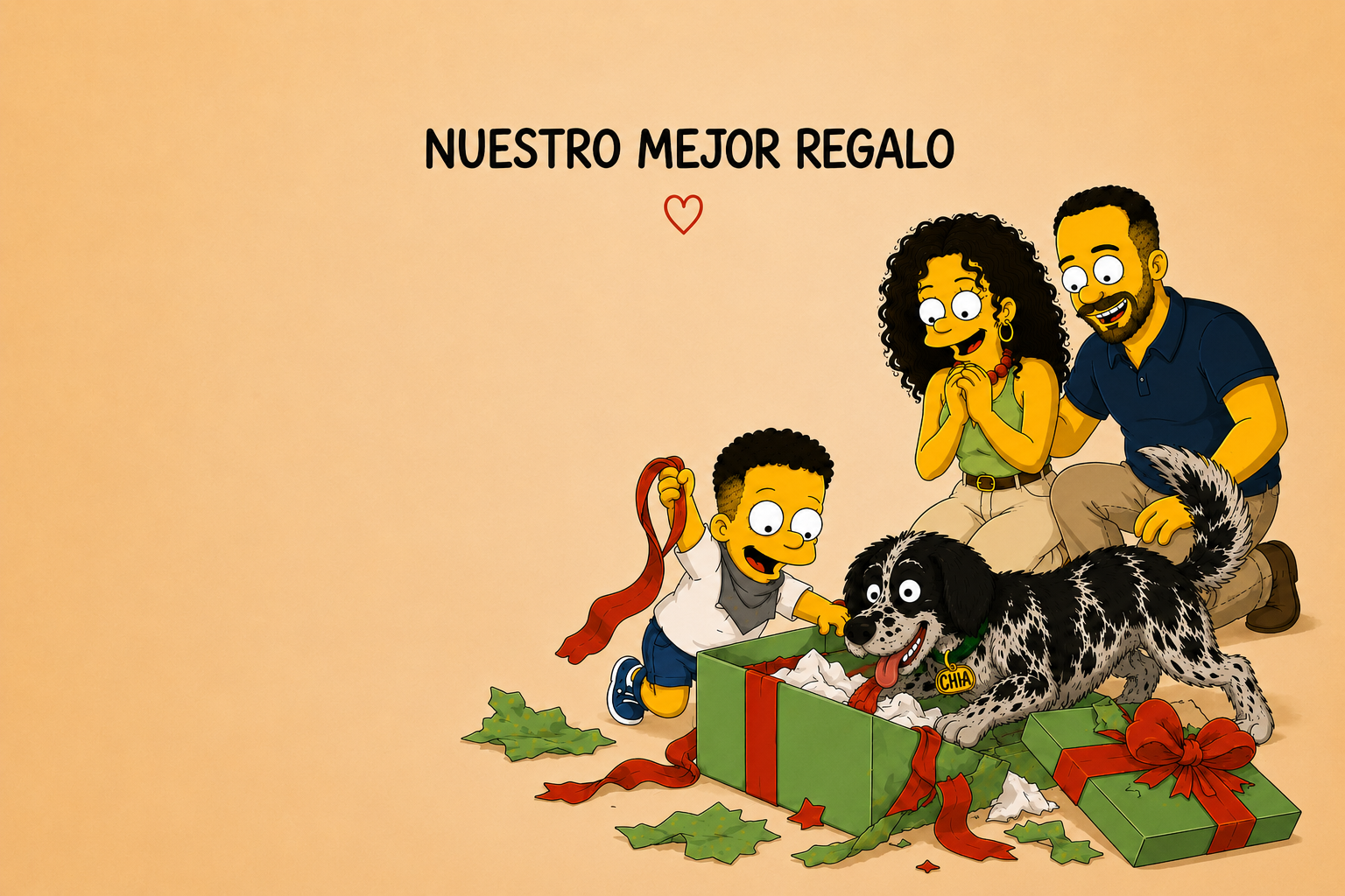 Nuestro mejor regalo